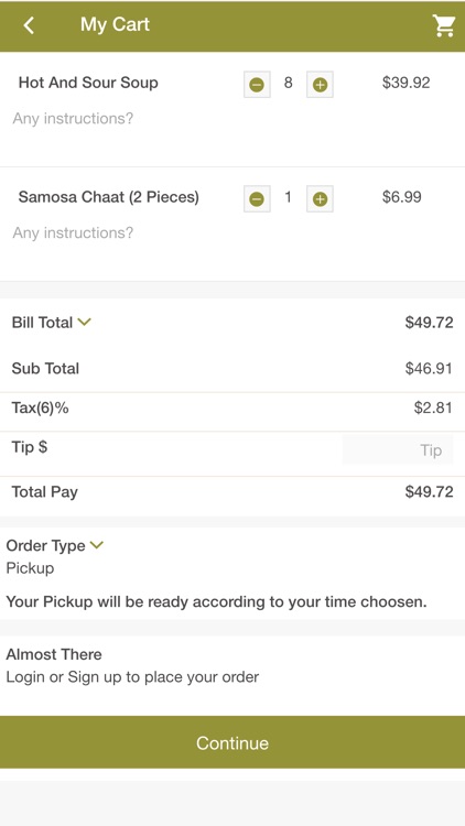 Bay Leaf Authentic screenshot-4