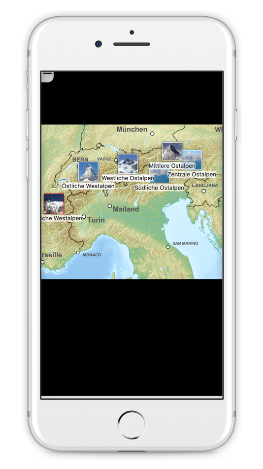 #4. Die Alpen entdecken (iOS) 由: AIONAV Systems AG