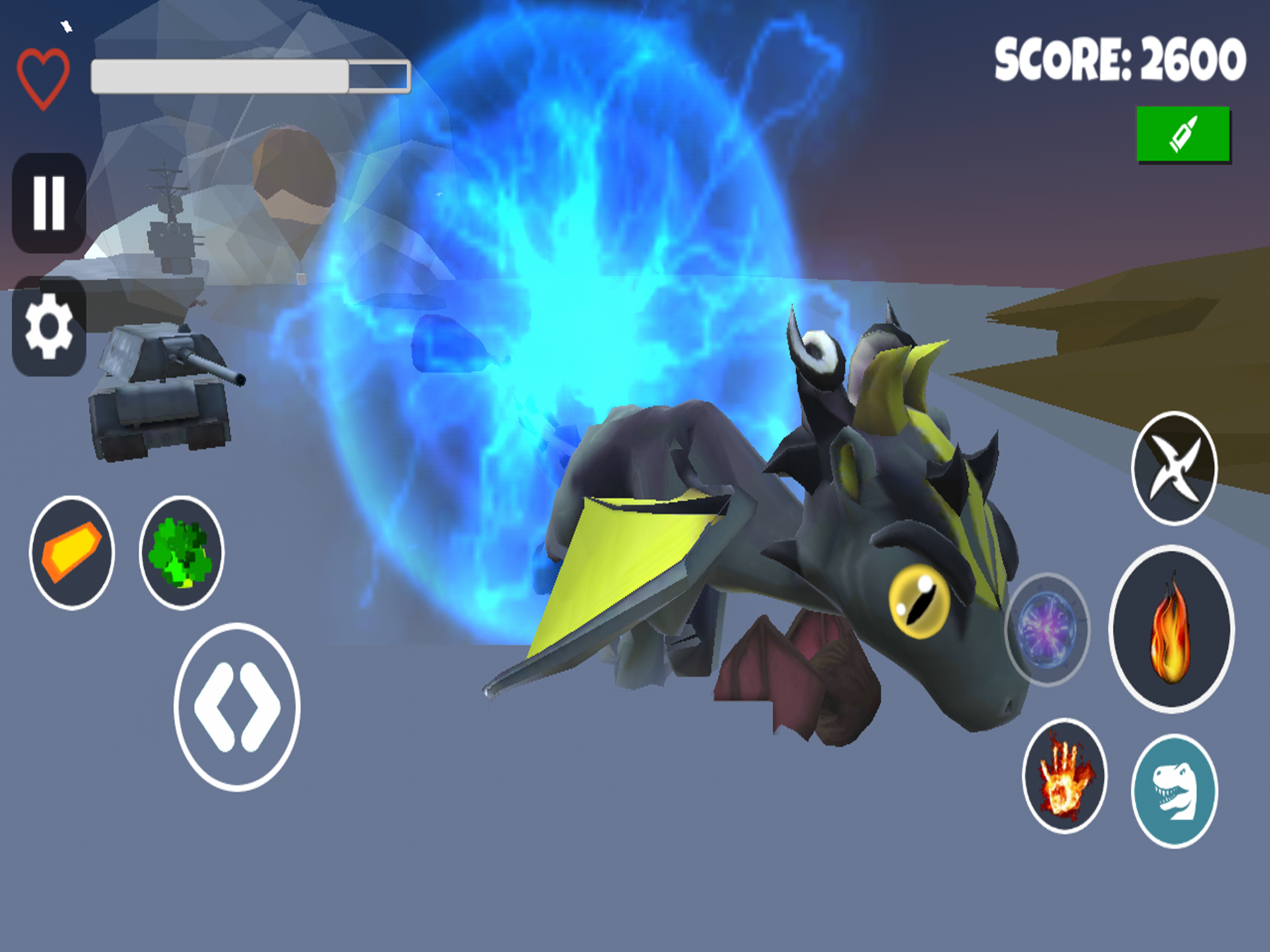 Dragon Sky screenshot 8