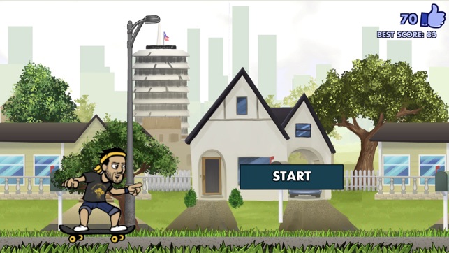 Chad Tepper: Hit Skater(圖1)-速報App