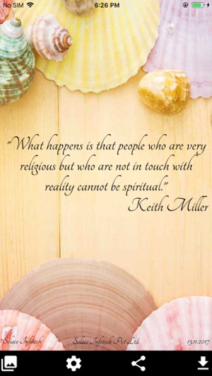 Personalized Quote(圖1)-速報App