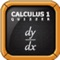Calculus 1 Quizzer is a quiz application for students planning on or currently taking a college or university level Calculus 1 class
