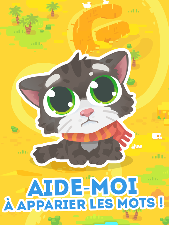 Screenshot #6 pour Wordycat - Mots Mêlés