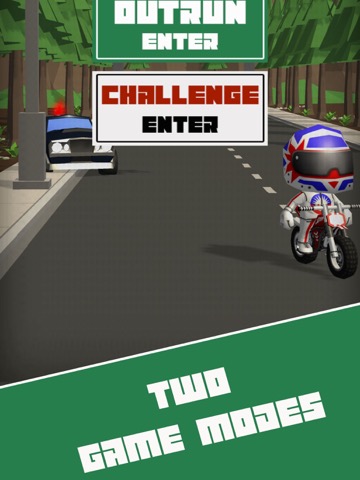 Motocross Mini Outrunのおすすめ画像2