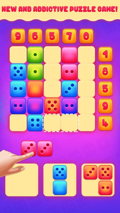 Ten Sum - Ultimate Puzzle Game screenshot 2