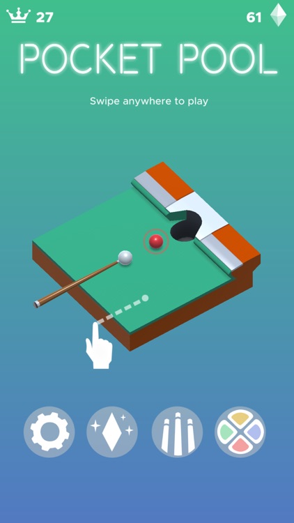 Pocket Pool screenshot-0