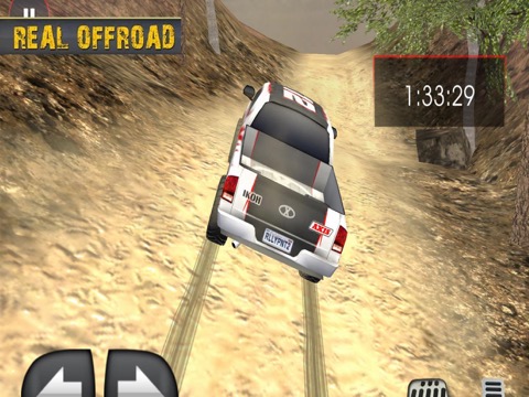 Offroad Driving Simulatorのおすすめ画像3