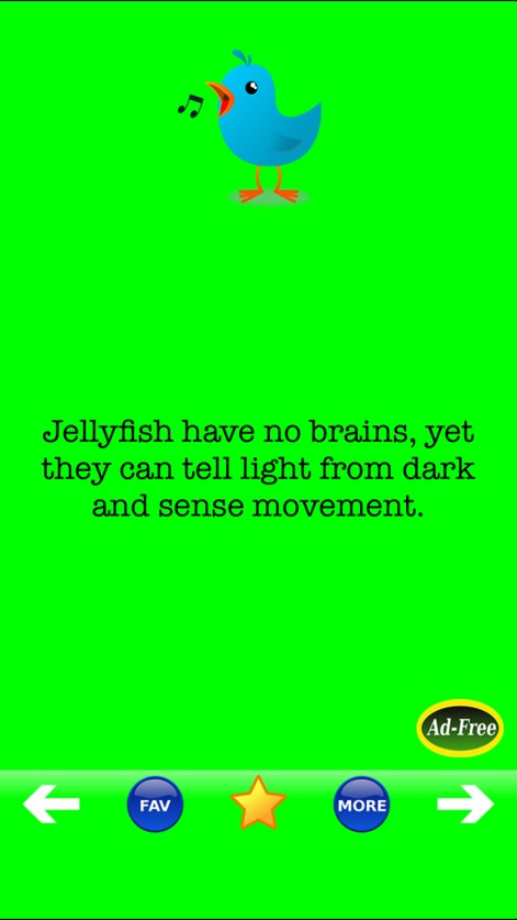 Fun Facts! Did You Know That? - Books App | MWM