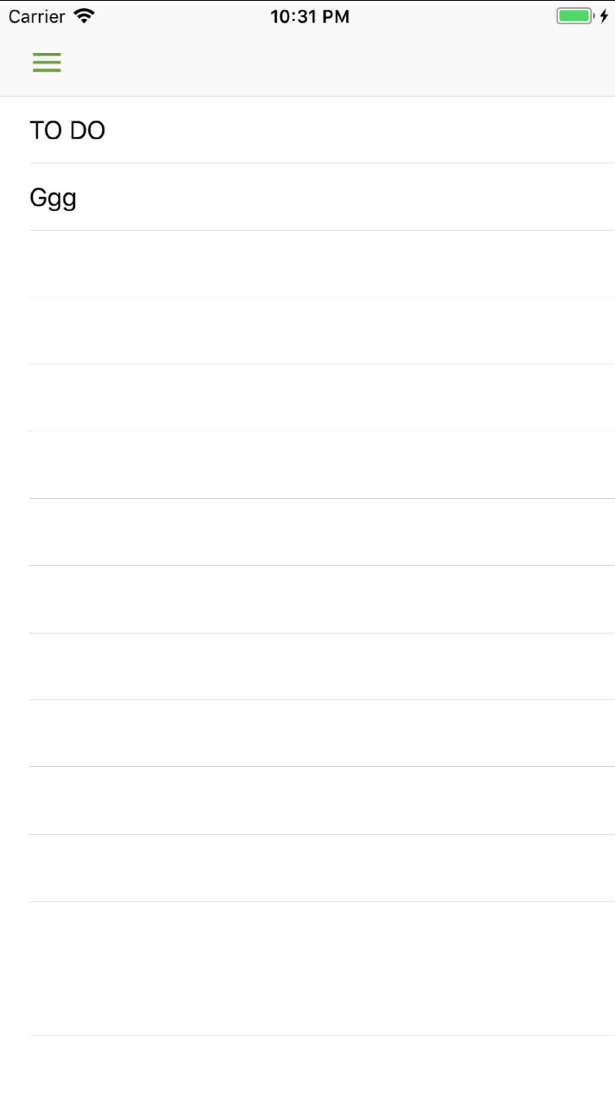 Screenshot 5 of Post Memo