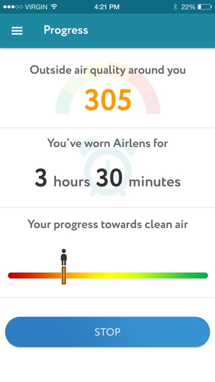 Airlens Data - Personal AQI