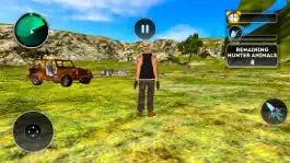 Game screenshot Sniper Safari Hunting Battle apk
