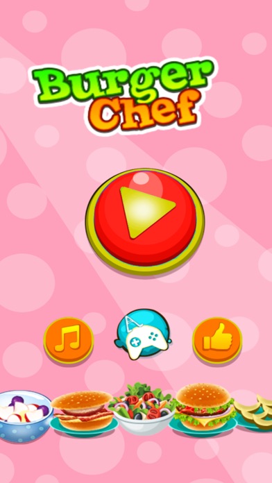 Food Street Crazy Cooking Game screenshot 3