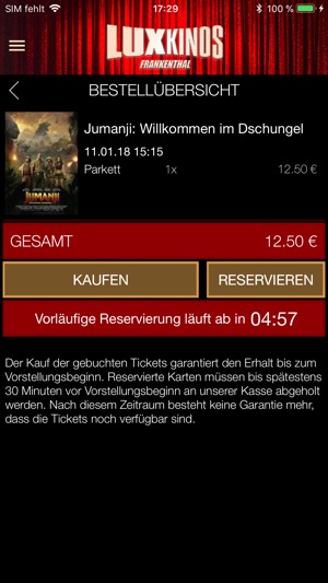 Lux-Kinos Frankenthal(圖5)-速報App