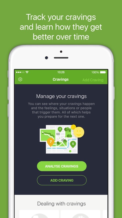 Smoke Free - Quit Smoking Now screenshot-4