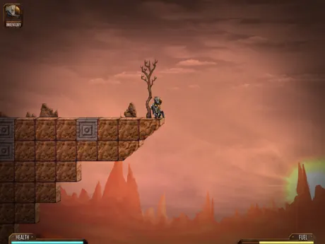 Mines of Mars