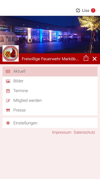 Freiw Feuerwehr Marköbel e.V.