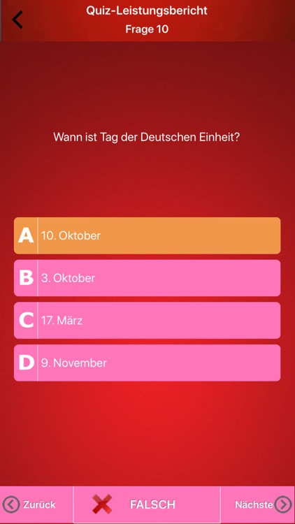 Das Deutschland Quiz screenshot-7