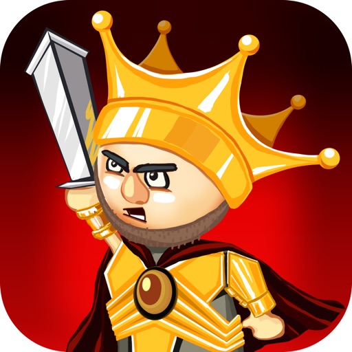 Quest to be King iOS App
