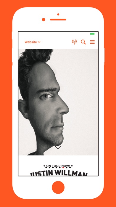 The IAm Justin Willman App screenshot 4