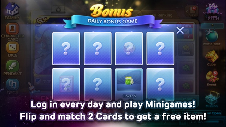 LINE Get Rich