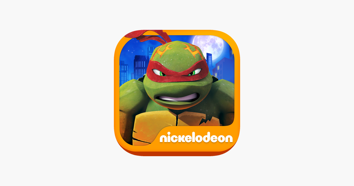 Tmnt Portal Power On The App Store - nickelodeon brawl stars raphael