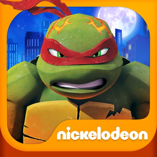 TMNT: Portal Power iOS App