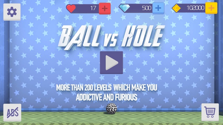 Ball vs Hole screenshot-0