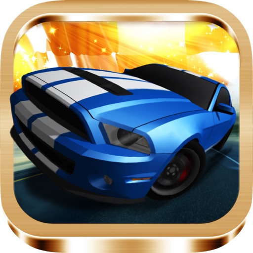 Track Runner - American Muscle Cars icon