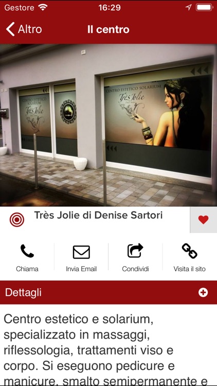 Très Jolie di Denise screenshot-4