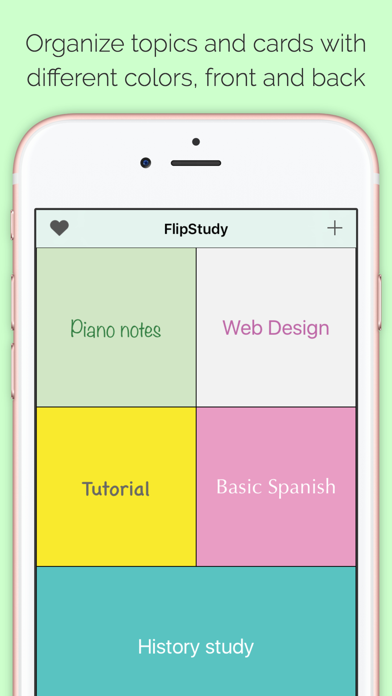 FlipStudy Index Cardsのおすすめ画像2