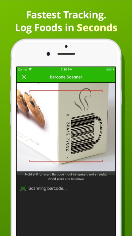 Calorie Counter PRO MyNetDiary screenshot-3