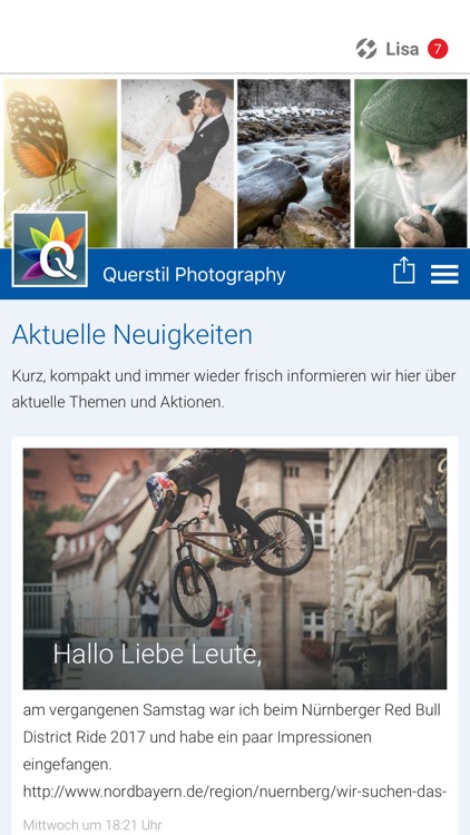 Querstil Photography