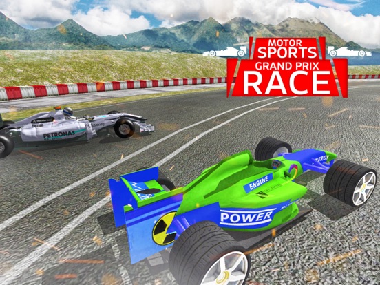 Motorsports Grand Prix Raceのおすすめ画像1