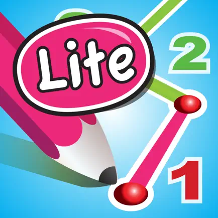 DotToDot numbers &letters lite Cheats