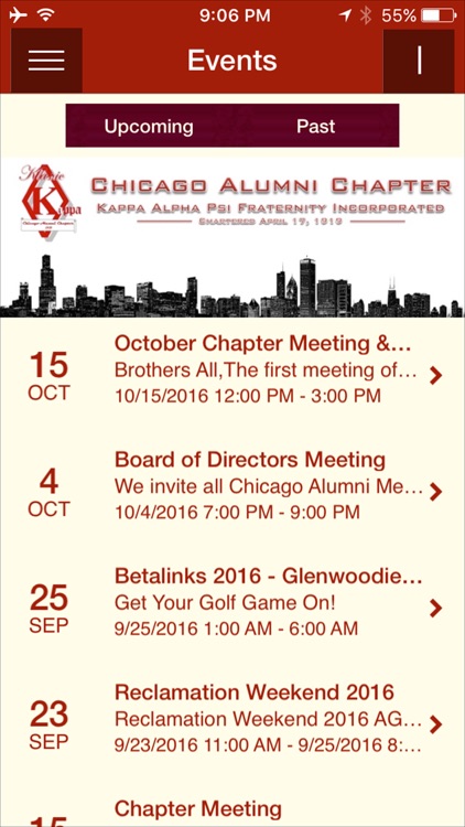 Chicago Alumni
