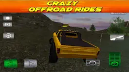 Game screenshot Cargo Pickup Offroad 3D hack