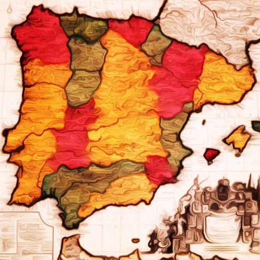 ¿Qué sabes de España? trivial, juego de preguntas icon