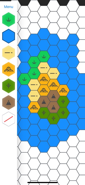 Hex Map Maker(圖2)-速報App