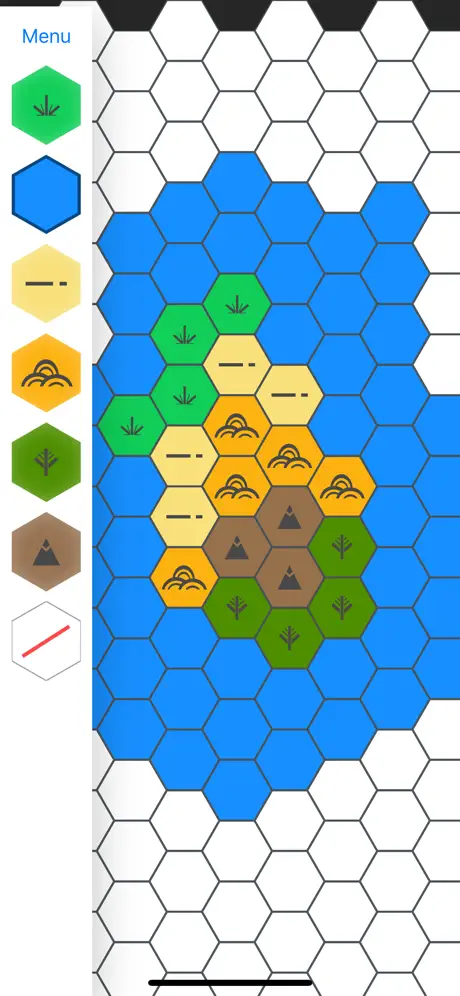 Hex Map Maker