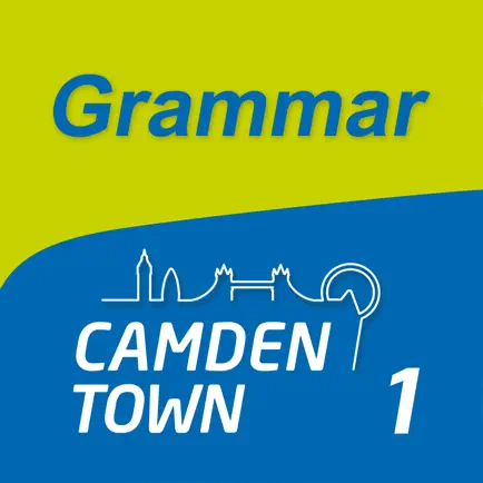 Camden Town Grammar-App 1 Читы
