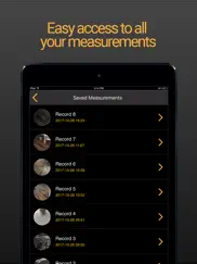 tape measure ar ipad resimleri 3