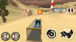 Game screenshot Blue Whale Transport Simulator apk