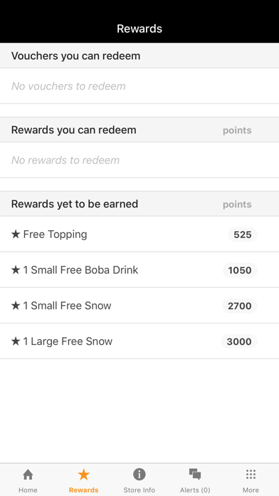 Vampire Penguin Rewards screenshot 2