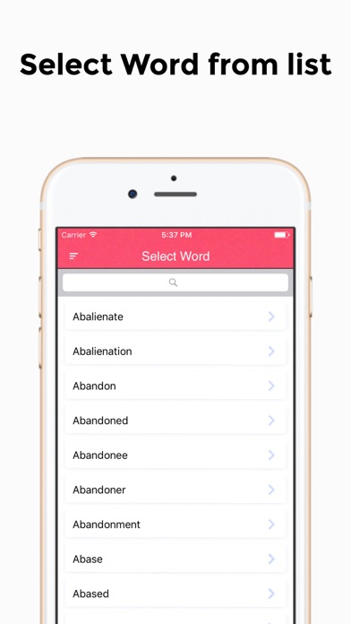 Screenshot #2 pour English to Tamil