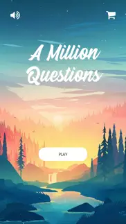 a million questions iphone screenshot 1