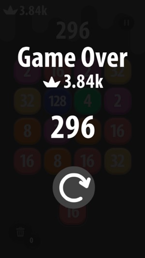 2048 Block Merge(圖3)-速報App