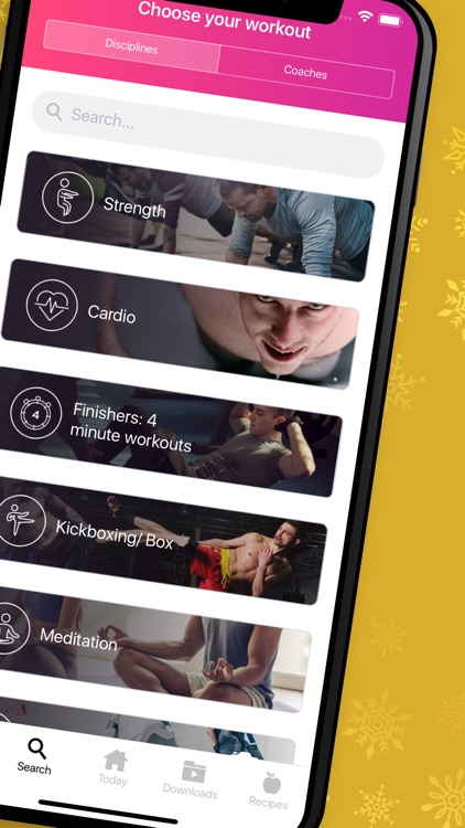 InstaFit - Home Workouts