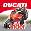 Magic Kinder Ducati