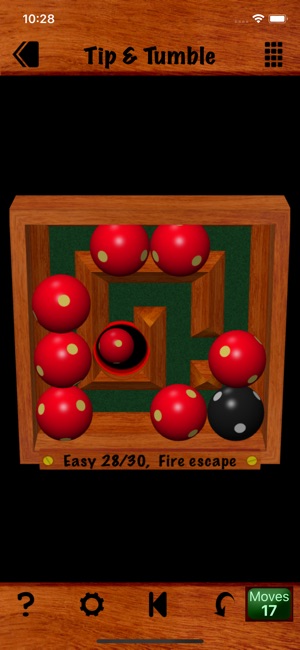 Tip & Tumble