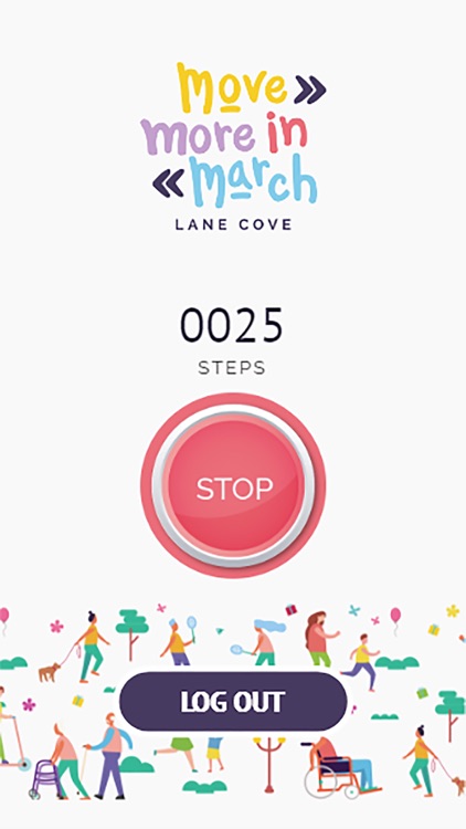 Move More In March screenshot-3